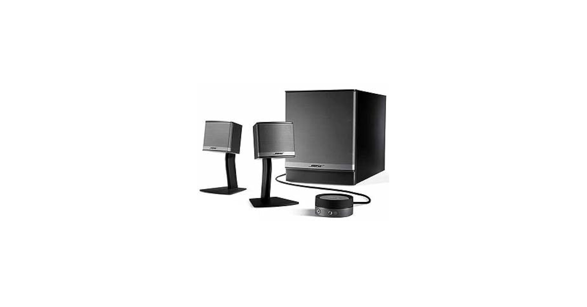 Amazon.co.jp: Bose Companion 3 Series II multimedia speaker system