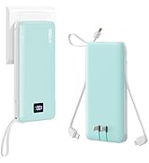 Amazon | 【OMKUY 新登場】モバイルバッテリー 大容量 コンセント