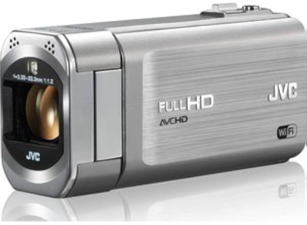 Amazon.co.jp: JVCケンウッド JVC ハイビジョンメモリームービー