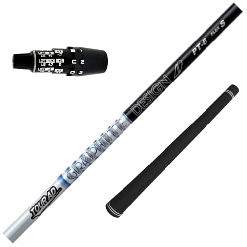 極美品】グラファイトデザインPT-5S PINGスリーブ ピン ドライバー 極