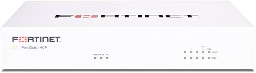 Amazon | FORTINET FortiGate FG-40F