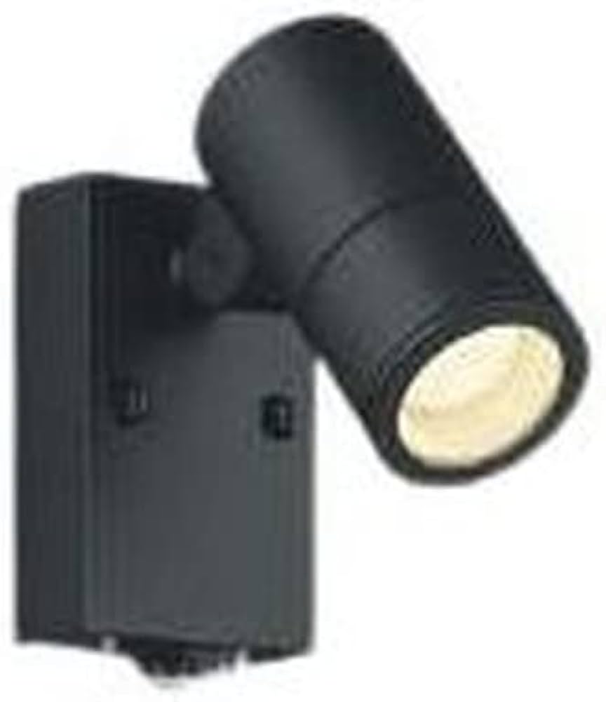 Amazon | コイズミ エクステリア LEDスポットライト 防雨型 60W相当