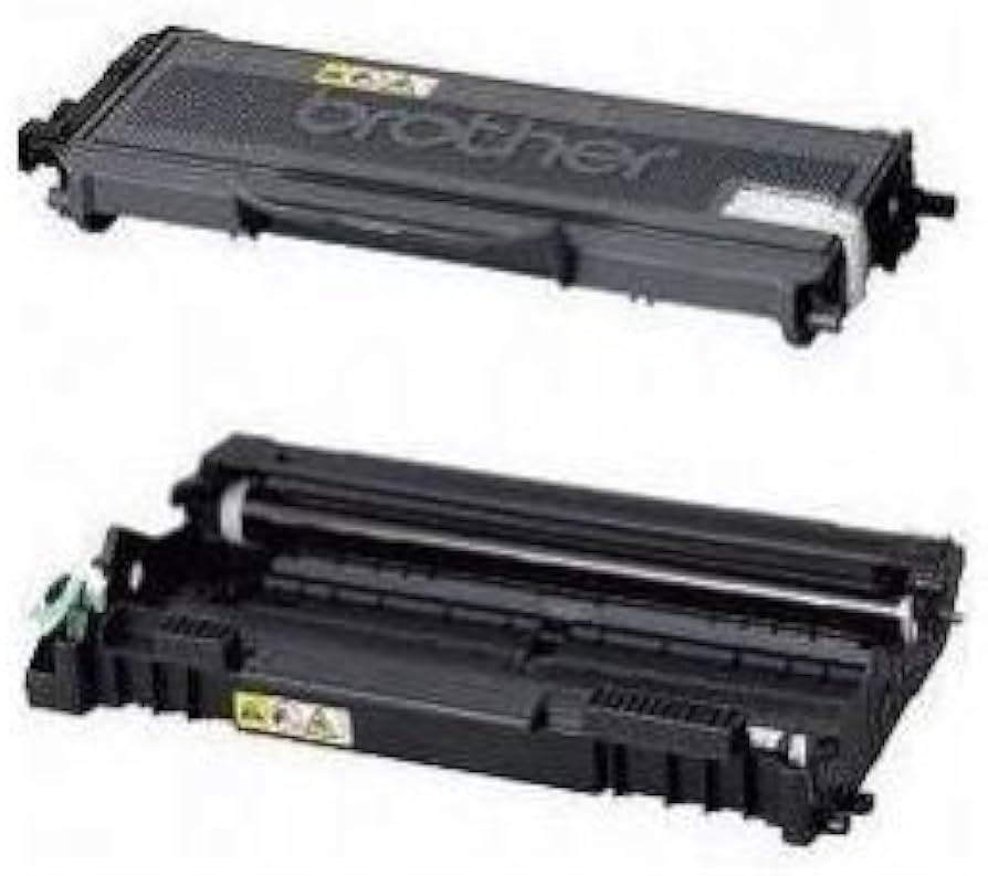 Amazon.co.jp: トナーカートリッジ TN-26J／ドラムユニット DR-21J