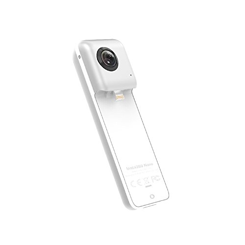 Insta360 Nano priced at $199 in the US; release date and new