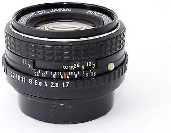 Amazon.co.jp: SMC Pentax-M 50mm F1.7 マニュアルフォーカスレンズ