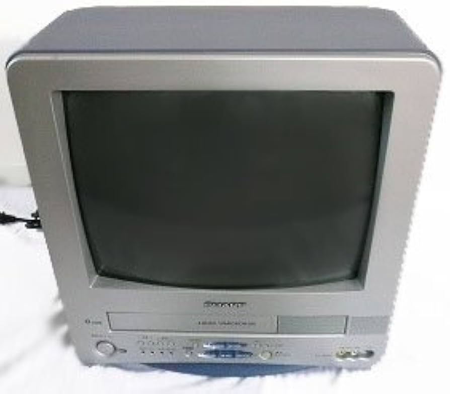 Amazon | テレビデオ 14型 シャープ VT-14GH7 | テレビ 通販