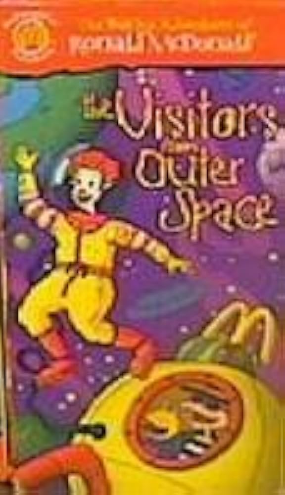 Amazon.com: The Wacky Adventures of Ronald McDonald: The Visitors
