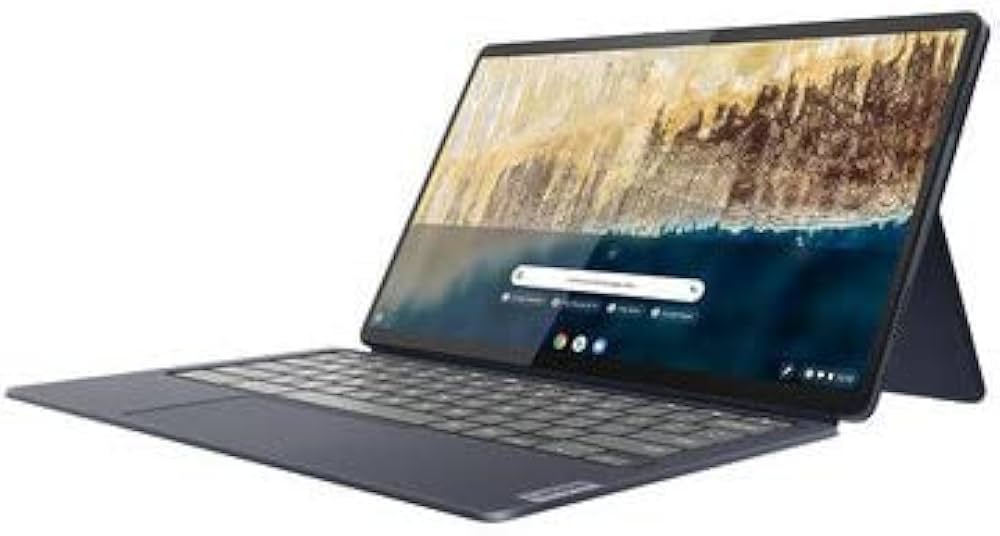 Amazon.co.jp: Lenovo IdeaPad Duet 560 Chromebook 13.3型 4GB/128GB
