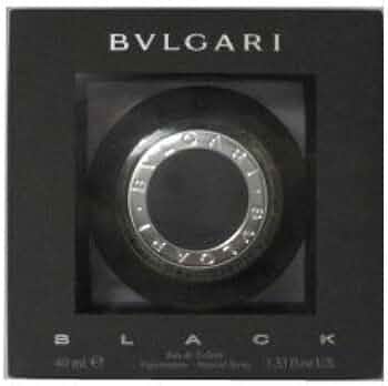 Amazon.co.jp: BVLGARI(ブルガリ) ブラック 40ml オードトワレスプレー