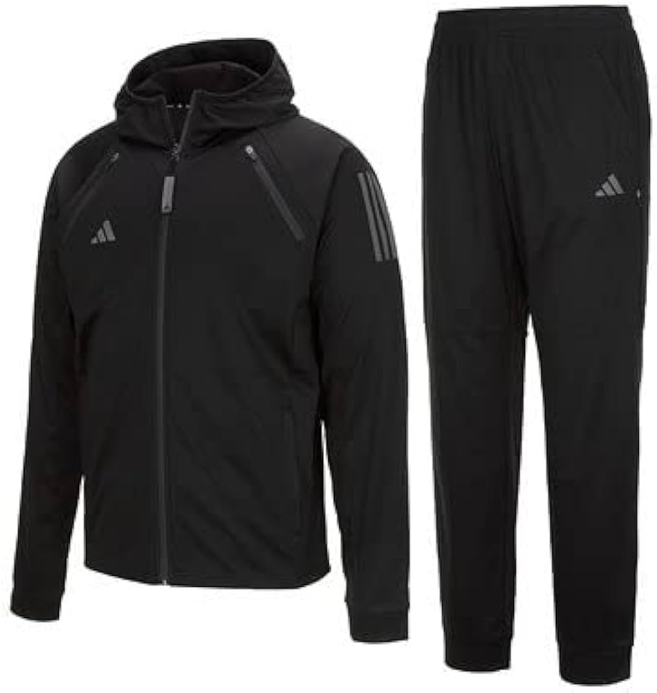 Amazon | adidas サウナスーツ ハイドロ HYDRO サウナスーツ 3.0 上下