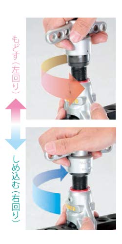 Amazon | イチネンTASCO TA550HB クイックハンドル式フレアツール