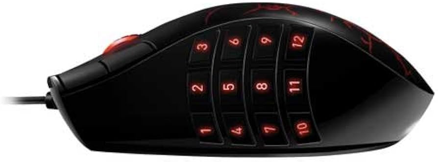 Amazon.co.jp: Razer Naga Molten Special Edition ゲーミングマウス