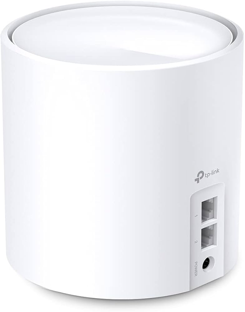 Amazon.com: TP-Link Deco X20 AX1800 Whole Home Mesh WiFi 6 System