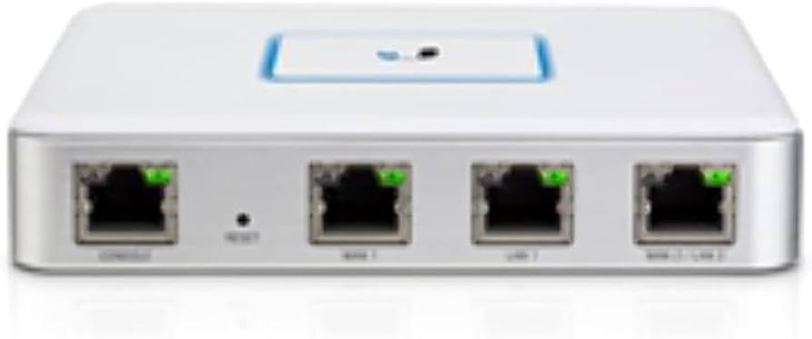 Amazon.com: Ubiquiti Unifi Security Gateway (USG) (Renewed)