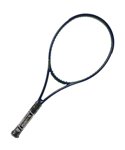 プリンス ファントム 100 7TJ163 [ブルー×プリンスグリーン] (テニス