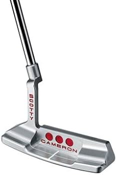 Amazon.co.jp: スコッティキャメロン パター スタジオセレクト ニュー