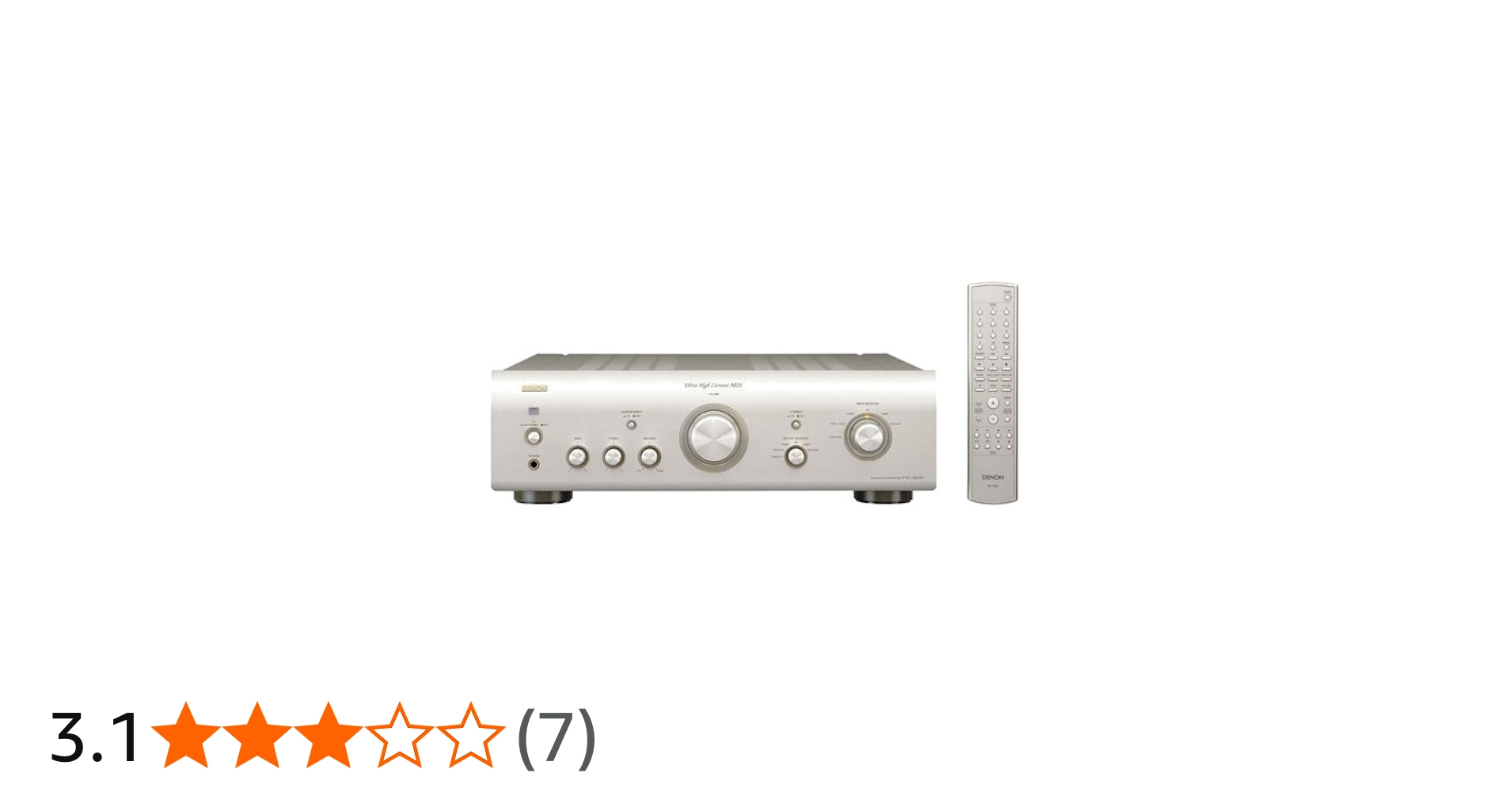 Amazon.co.jp: Denon プリメインアンプ プレミアムシルバー PMA-1500AE