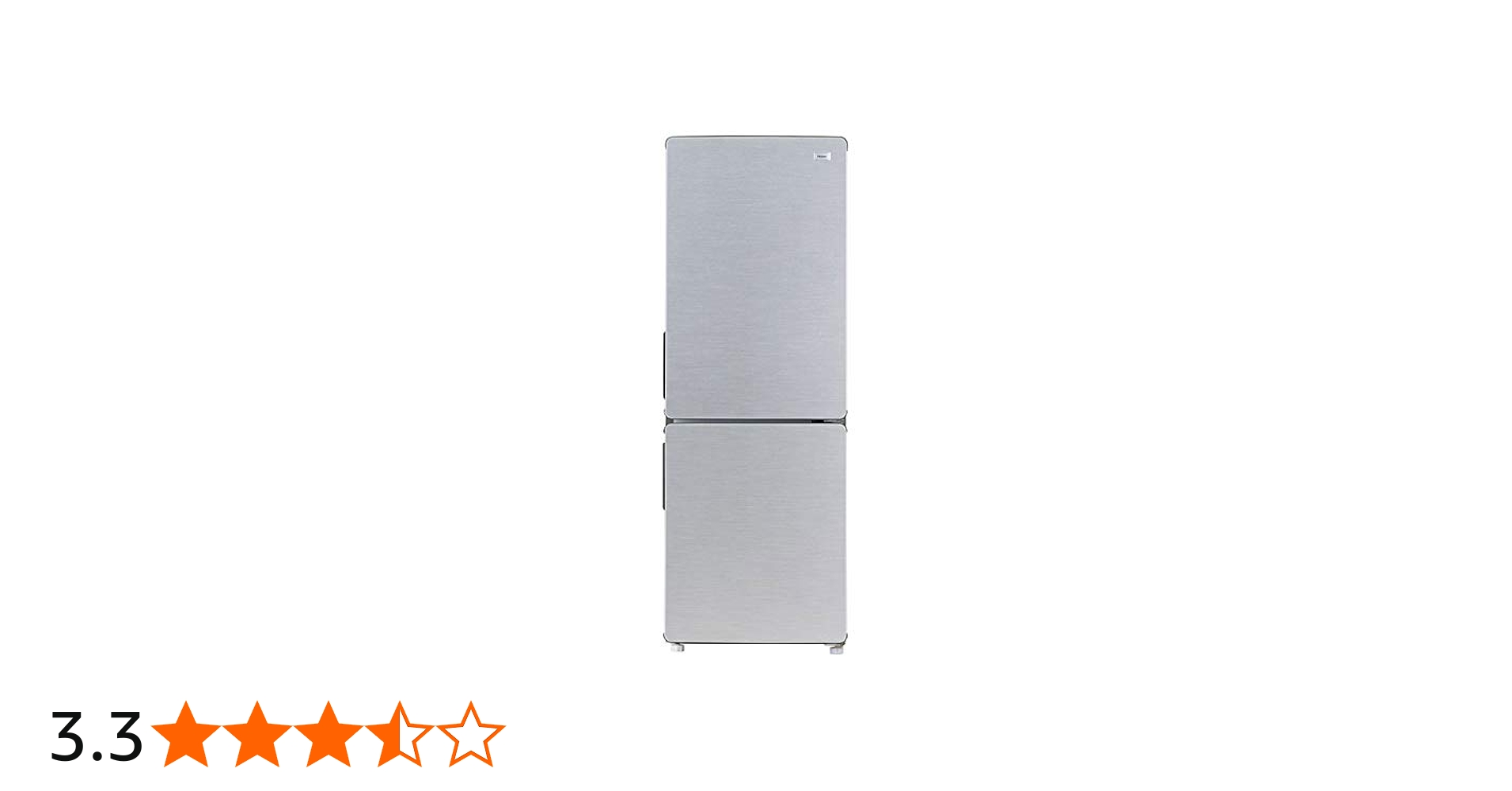 Amazon.co.jp: ハイアール JR-XP2NF173F-XK 冷蔵庫 URBAN CAFE SERIES