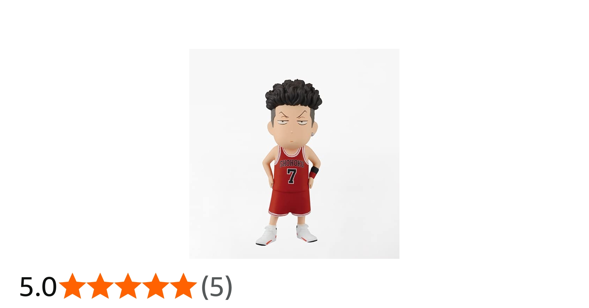 Amazon | SLAM DUNK FIGURE COLLECTION (宮城リョータ) | フィギュア