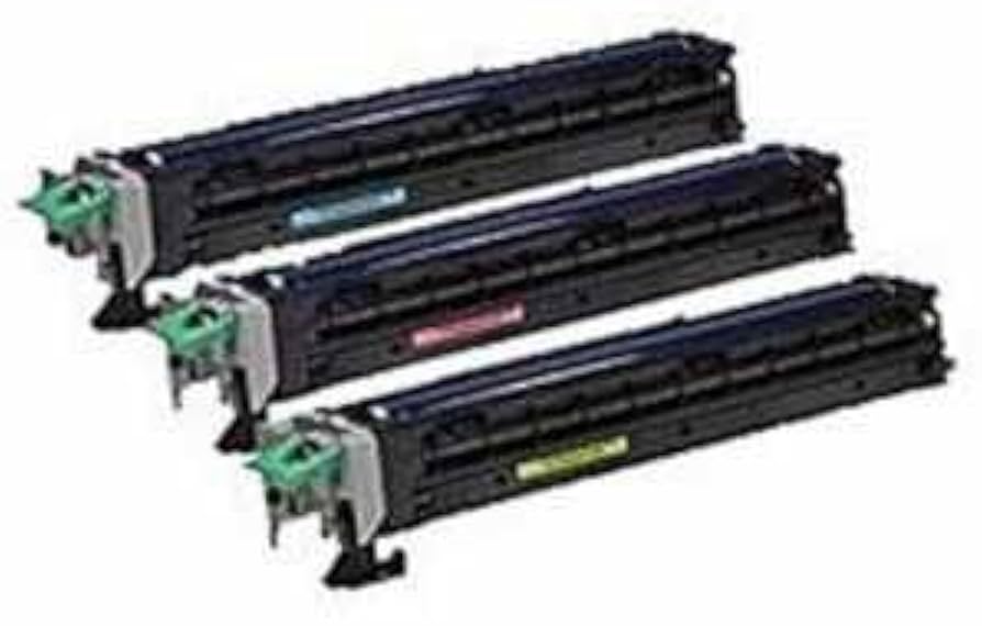 Amazon.co.jp: リコー IPSiO SP 感光体ドラムユニットC810 カラー3色
