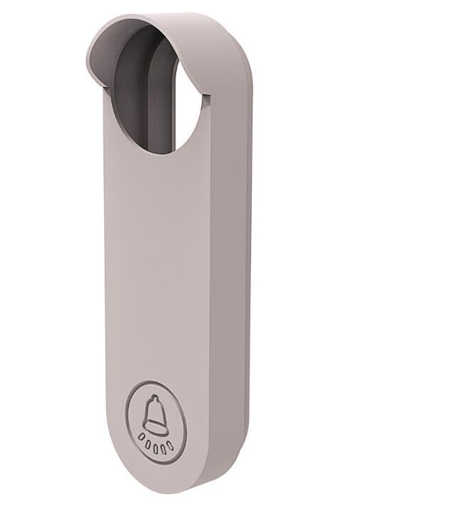 Amazon.co.jp: Google Nestドアベル 対応 シリコンケース反紫外線の