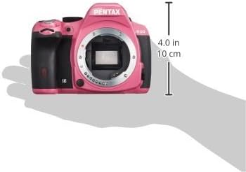 Amazon.co.jp: RICOH デジタル一眼レフ PENTAX K-50 ボディ ピンク K