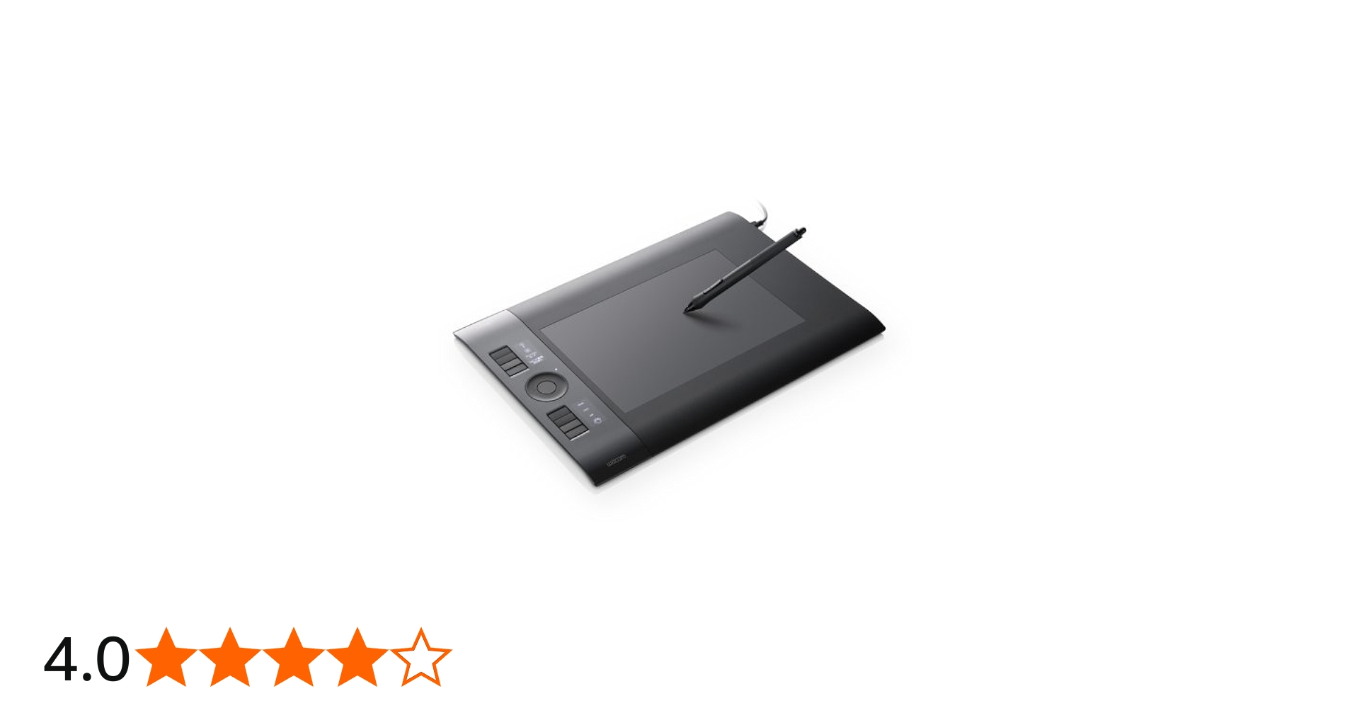 Amazon.co.jp: Wacom Intuos4 Special Edition PTK-640/K1 : パソコン