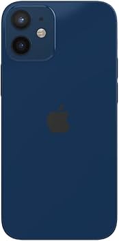 Amazon.com: Apple iPhone 12 Mini, US Version, 128GB, Blue