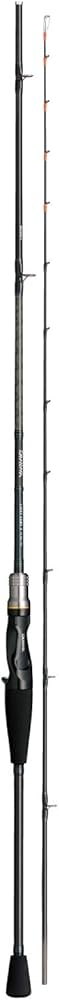 Amazon | ダイワ(DAIWA) 船竿 ライトゲームX 64 MH-190 釣り竿