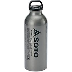Amazon | ソト(SOTO) MUKAストーブ SOD-371 & 広口フューエルボトル