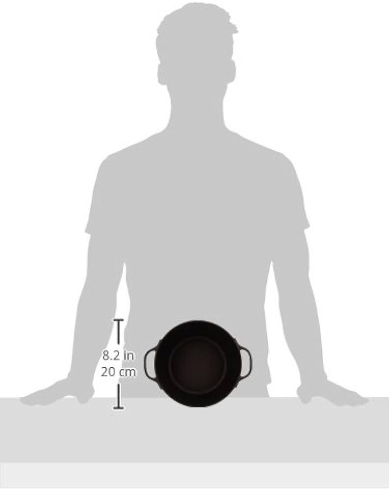 Amazon｜及源(Oigen) 南部鉄器 クックトップ 丸 深型 IH対応 中 CT-4