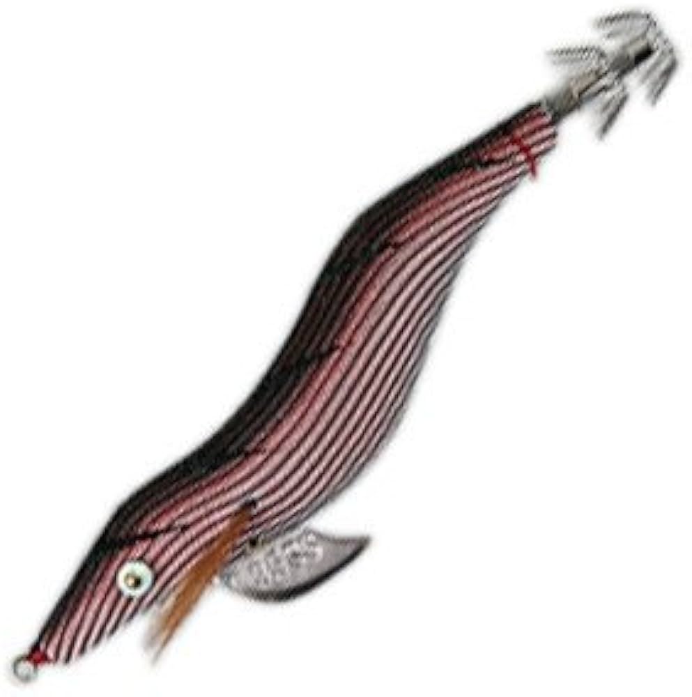 Amazon | 林釣漁具製作所 エギ エギ 餌木猿 スーパーシャロー 3.5号 蝦