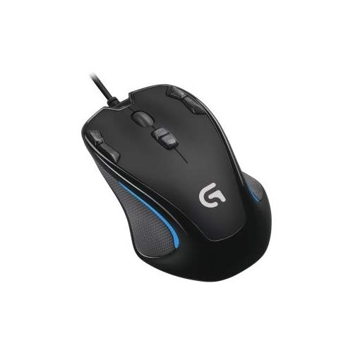 Amazon | Logitech 910-004360 G300s 光学式ゲーミングマウス