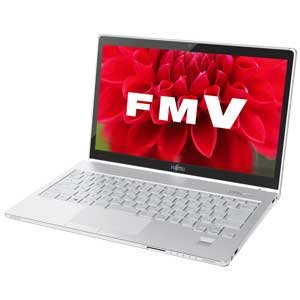 Amazon.co.jp: 富士通 ノートパソコン FMV LIFEBOOK SH90/T アーバン
