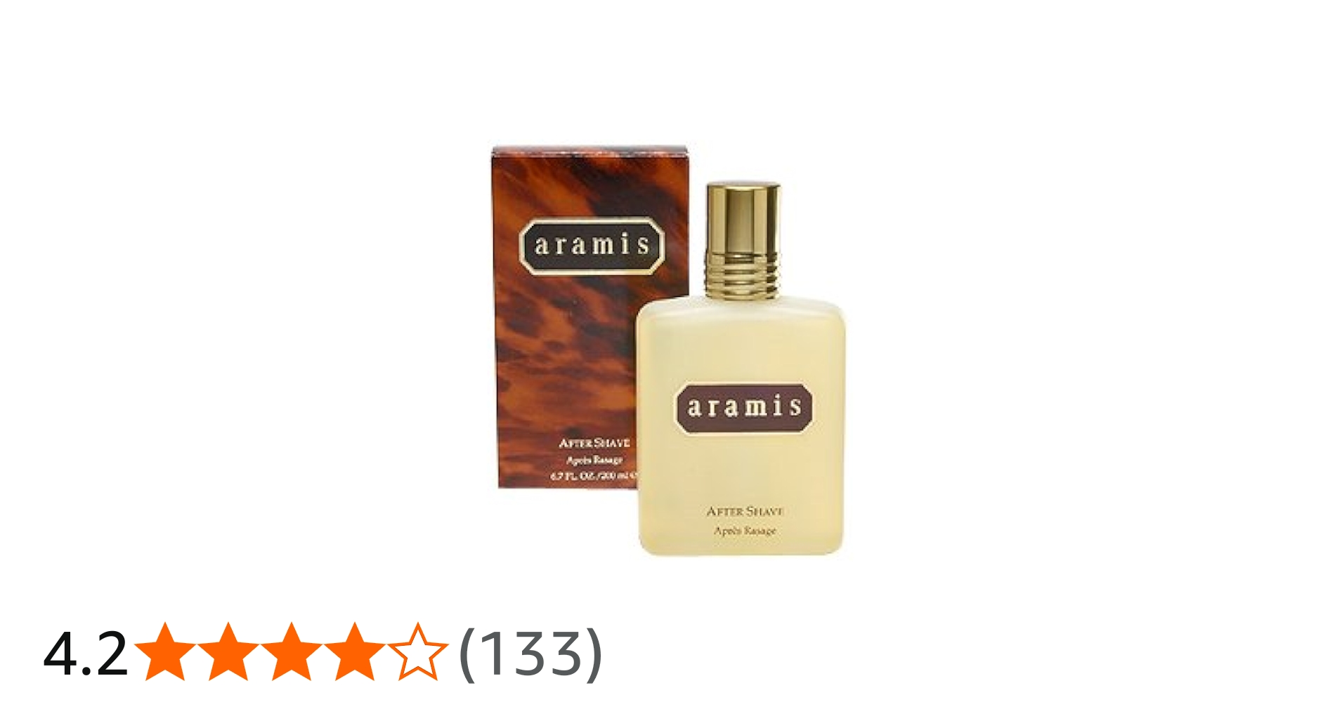 Amazon.co.jp: アラミス[ARAMIS]アフターシェーブローション200ml