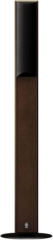 Amazon.co.jp: ヤマハ(YAMAHA) スピーカーシステム (ブラウンバーチ) 1