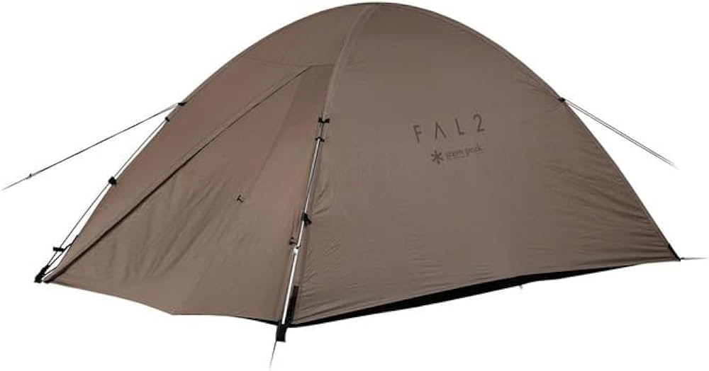 Amazon.co.jp: スノーピーク(snow peak)ファル Pro.air 2セット FK-374