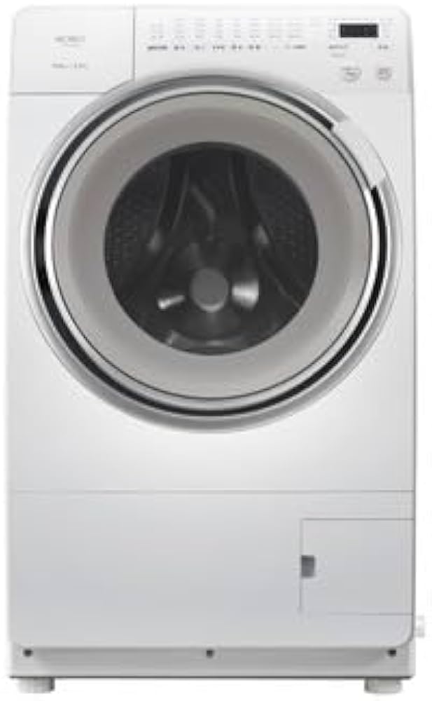 Amazon.co.jp: RORO YWM-YV90N ドラム式洗濯乾燥機 yselect 9kg