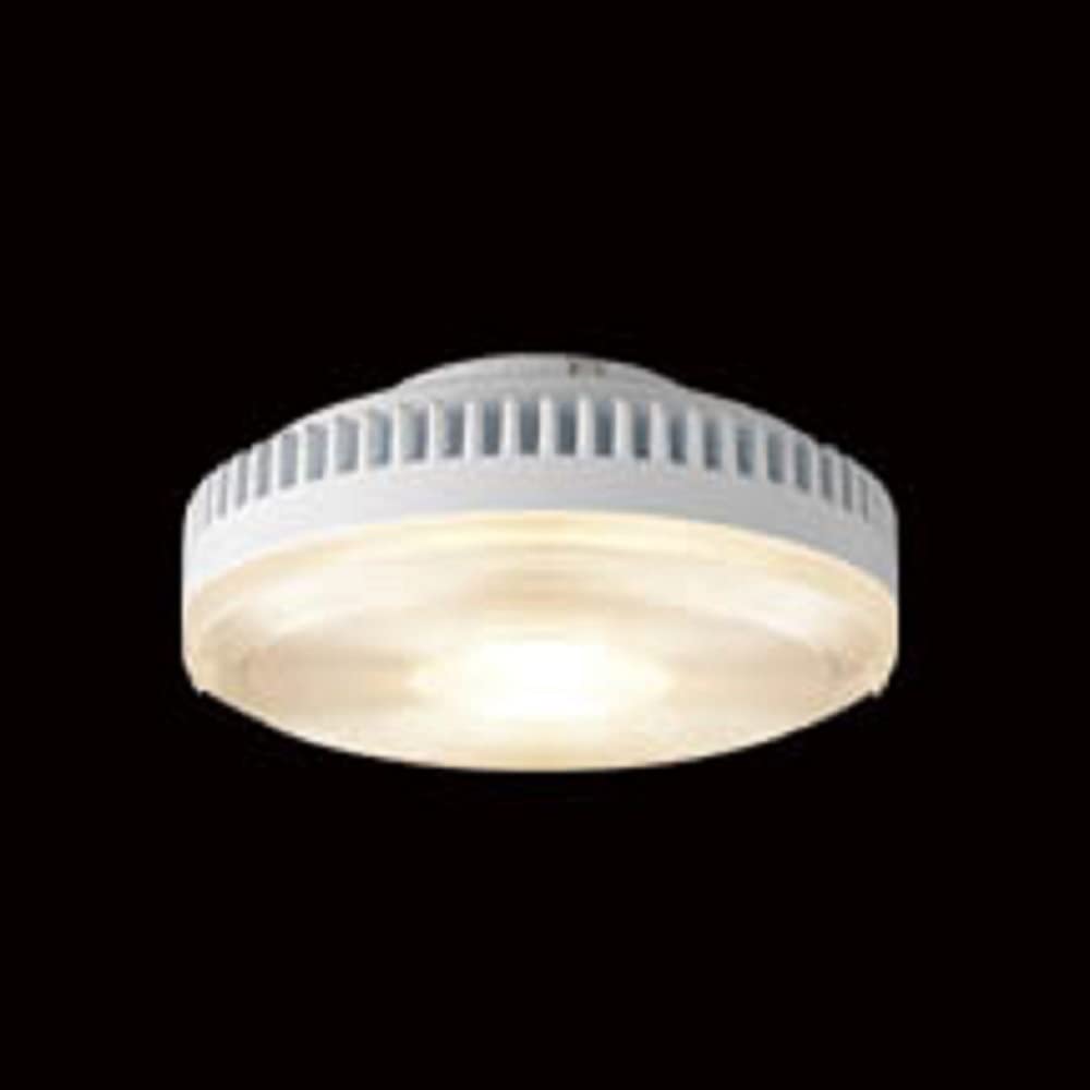 Amazon.co.jp: TOSHIBA(東芝) LEDユニットフラット形 LDF6L-W-GX53/700