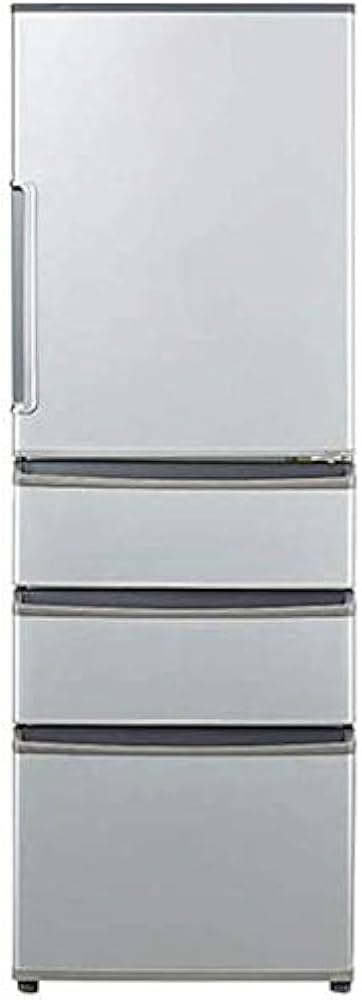 Amazon.co.jp: AQUA 4ドア冷凍冷蔵庫 AQR-361F-S : Home & Kitchen
