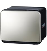 Amazon | タオルウォーマー C-080 前開き ダークブラウン 8L 小型