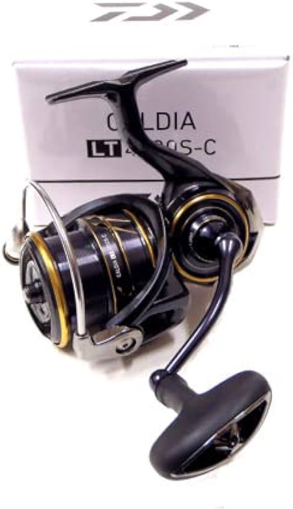 Amazon.co.jp: DAIWA 21CALDIA LT カルディア LT 4000S-C : スポーツ