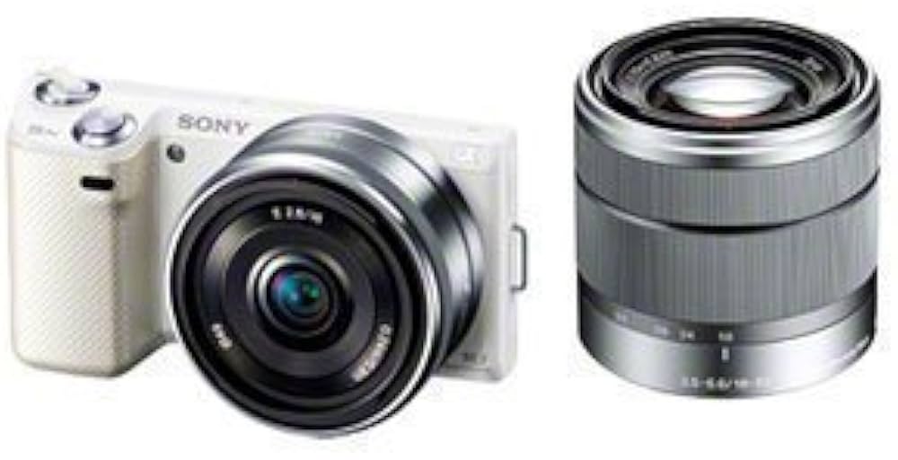 Amazon | SONY デジタル一眼カメラ α NEX-5N ダブルレンズキット