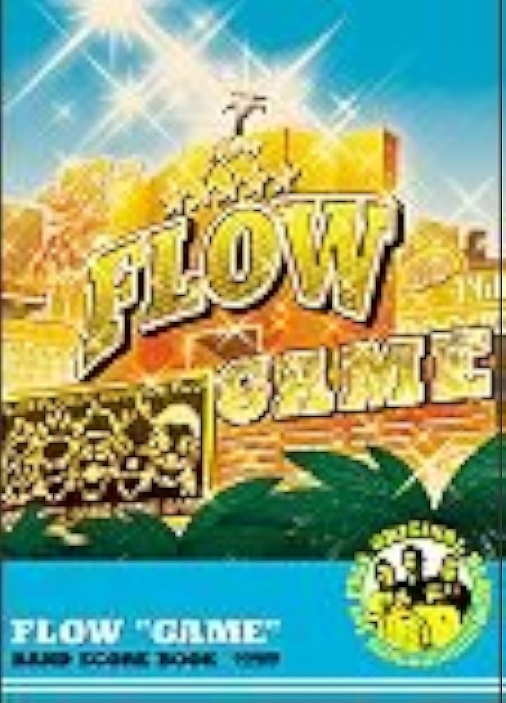 BS FLOW “GAME” (BAND SCORE) | FLOW |本 | 通販 | Amazon