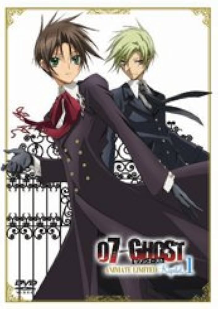 Amazon.co.jp: 07-GHOST アニメイト限定版 全13巻セット [マーケット