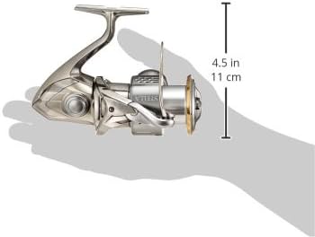 Amazon | シマノ(SHIMANO) スピニングリール 18 ステラ C5000XG