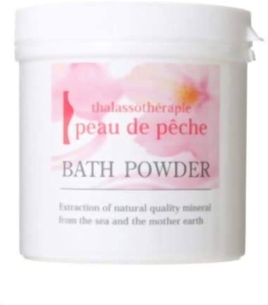 Amazon | ポードペシェ・バスパウダー350g | ポードペシェ | バス