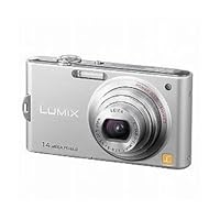 Amazon | パナソニック デジタルカメラ ルミックス フローラルブルー