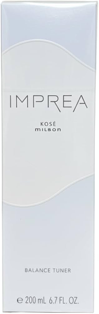 Amazon | ミルボン インプレア iMPREA 化粧液 200ml (バランス