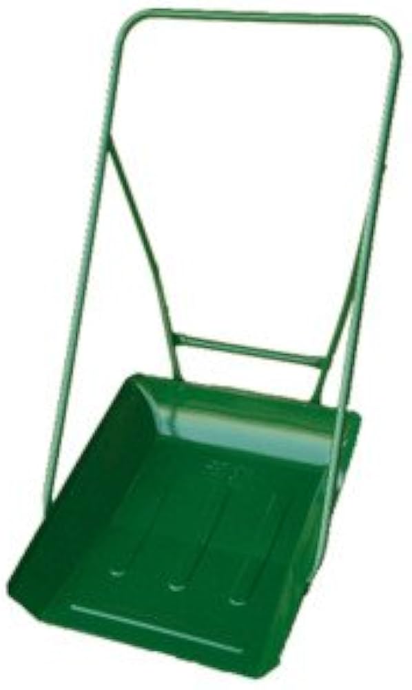 Amazon | 吉鉄 スノーダンプ 小 鉄製 平型スノーダンプ オギハラ工業